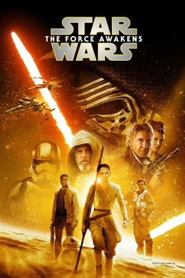 star wars the force awakens watch online