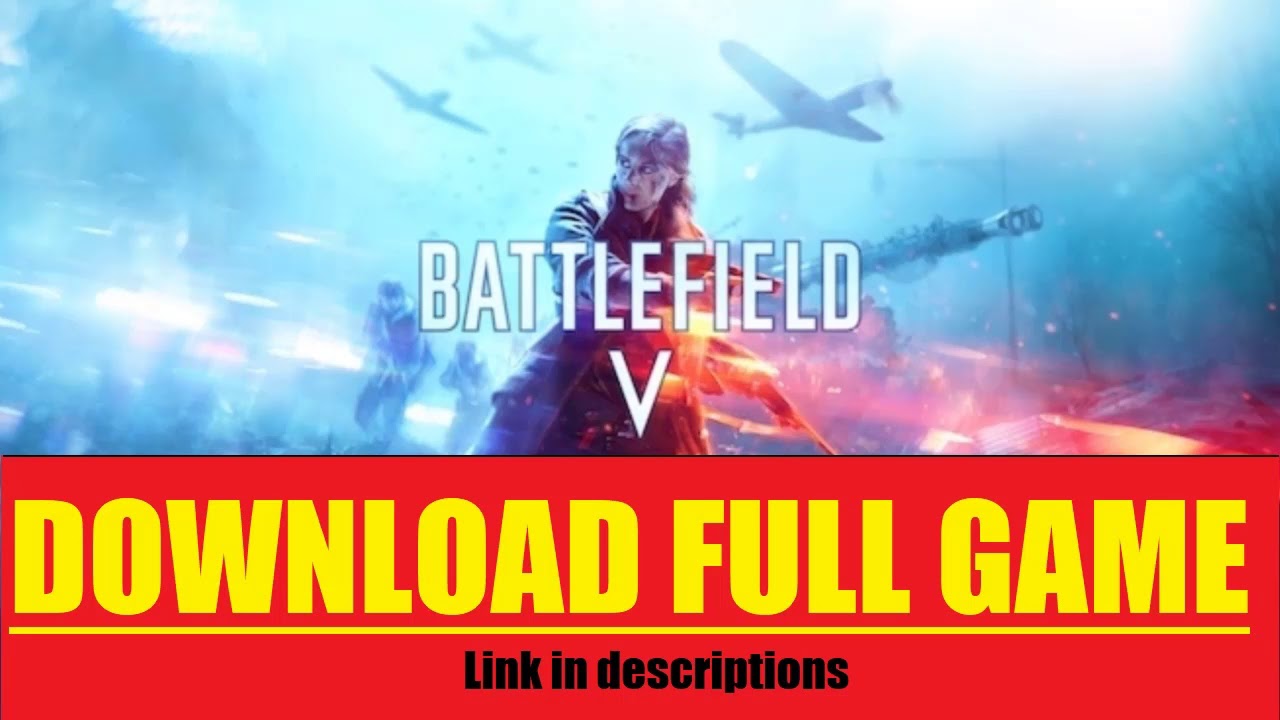 battlefield torrent download