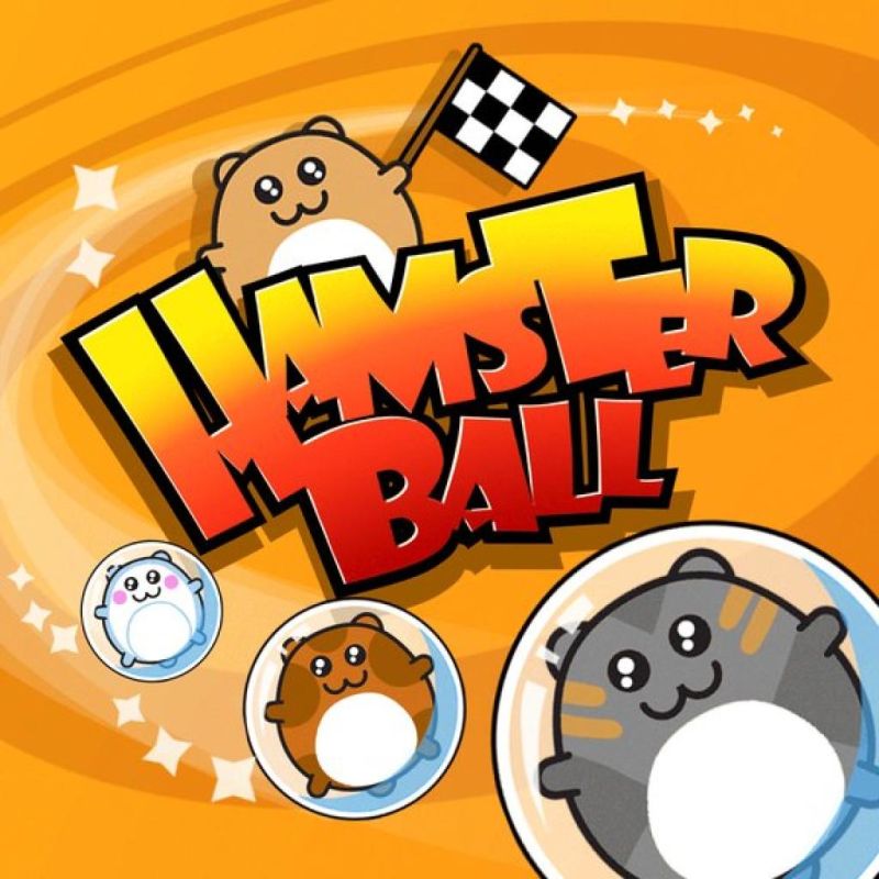 hamster ball game play
